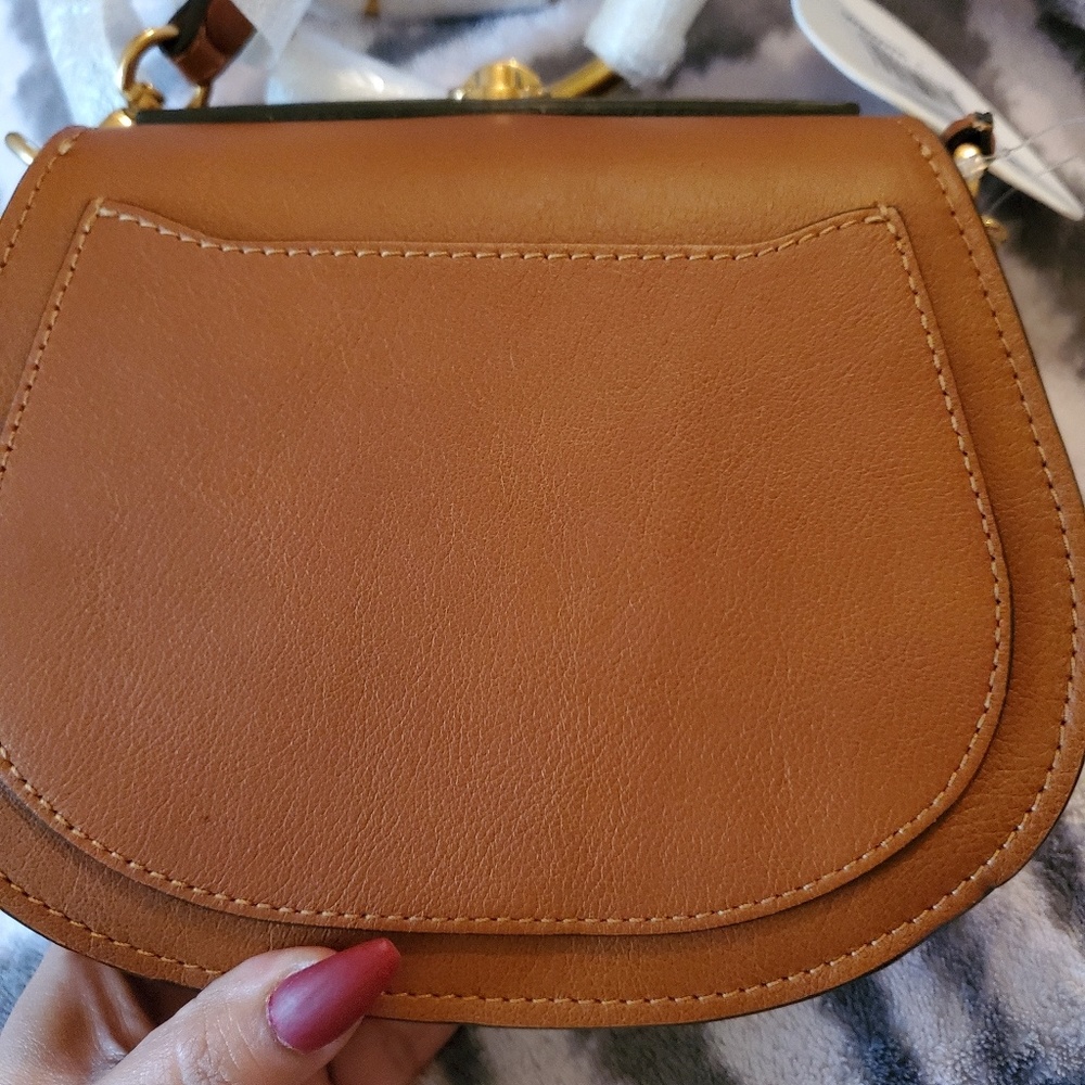 SOLD🥰 Authentic Chloe crossbody bag - Picture 3 of 8